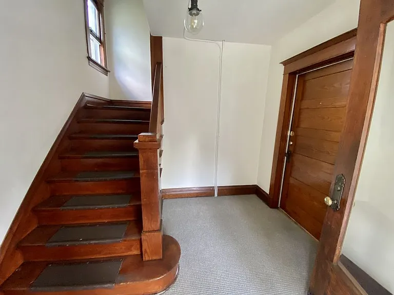 Front entrance room.