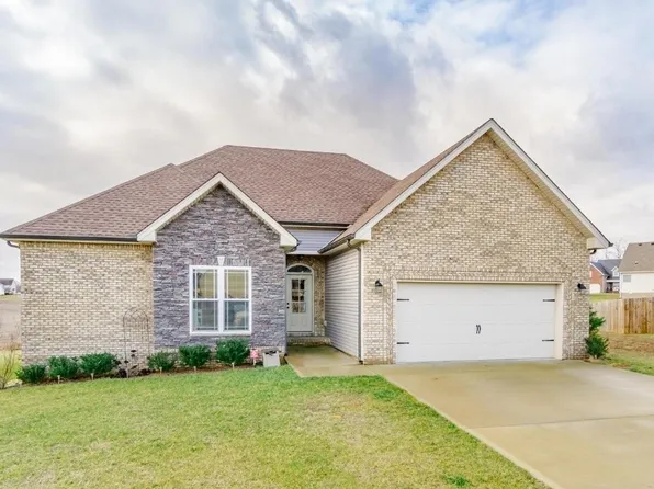 1344 Canyon Pl, Clarksville, TN 37042