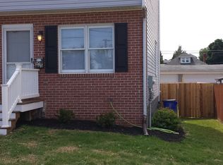 925 Oak St, Hagerstown, MD