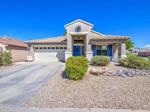 4240 E AMARILLO Drive, San Tan Valley, AZ 85140