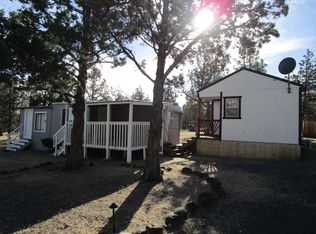 6760 SE Canyon Rd, Prineville, OR 97754