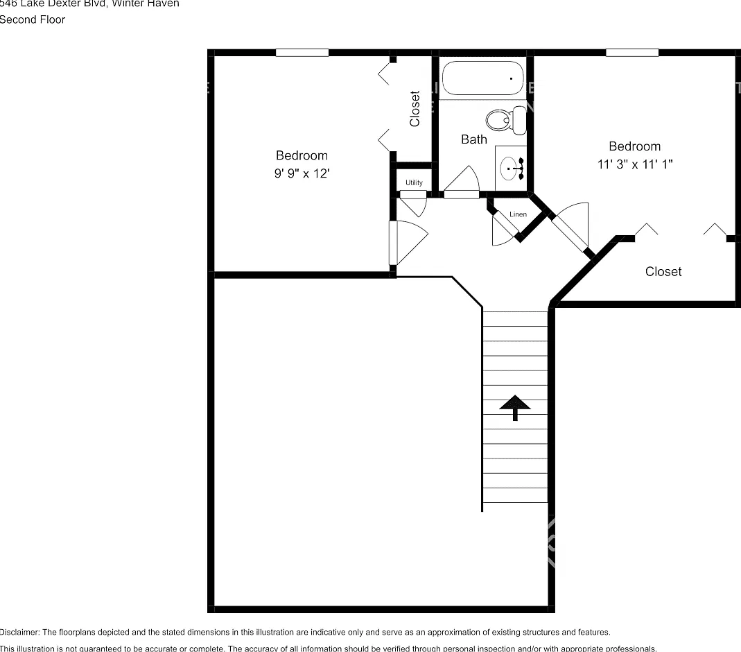546 Lake Dexter Blvd Winter Haven, FL 33884 — Photo 3