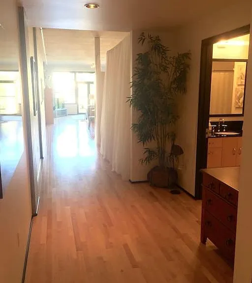 Entry of Condo