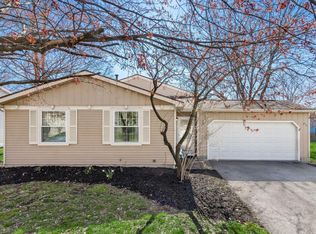 1008 Harbridge Ct, Westerville, OH