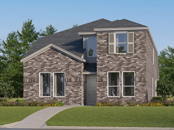 Luna Plan, Meadowlark Preserve : Lonestar Collection