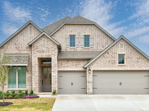 13237 Cedar Sage Trl, Aledo, TX 76008
