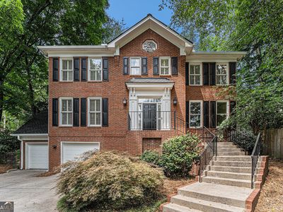 610 Greystone Park NE, Atlanta, GA, 30324