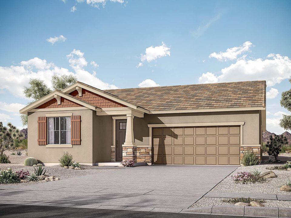 Craftsman Elevation