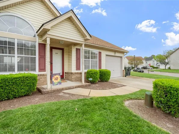 2301 Tawnyberry Ln, Chesapeake, VA 23325