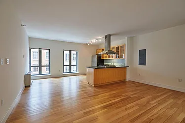 Rented by The Durst Organization