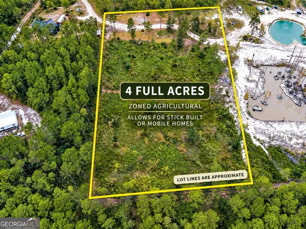0 Ira Crews Rd, Folkston, GA 31537