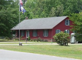 138 Beechwood St, Hertford, NC 27944