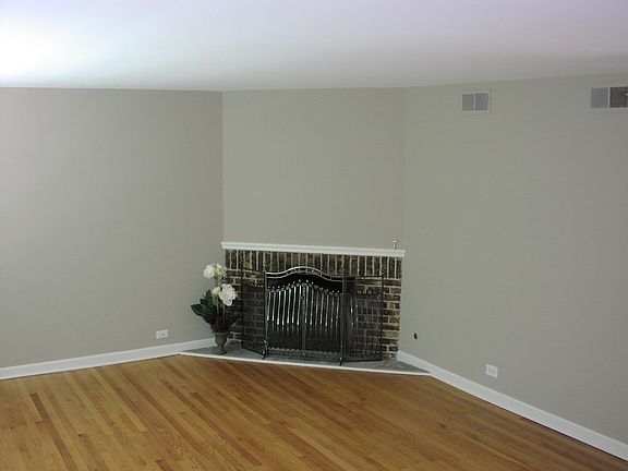 Living Room Fireplace