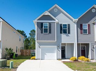 361 Frisco Way, Holly Ridge, NC 28445