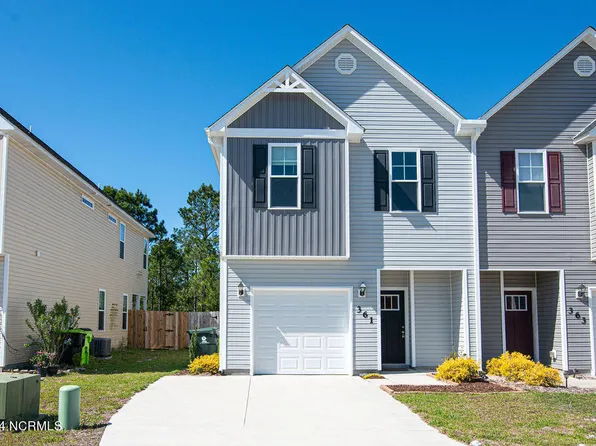361 Frisco Way, Holly Ridge, NC 28445