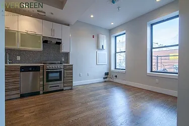 Rented by Bedford Brownstone Realty