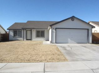 574 Spur Way, Fernley, NV 89408