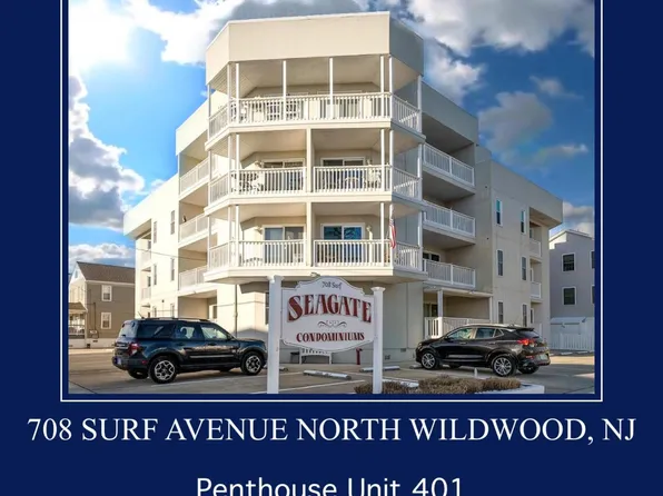 708 Surf Ave APT 401, Wildwood, NJ 08260