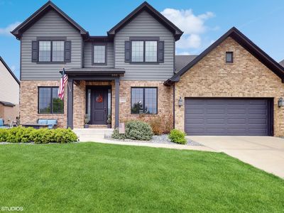 11452 Greystone Dr, Orland Park, IL, 60467