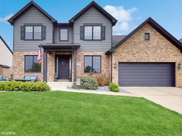 11452 Greystone Dr, Orland Park, IL 60467