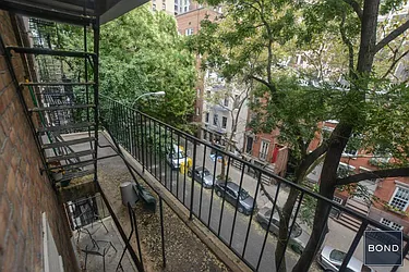 Rented by Bond New York