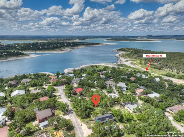 164 Circle LOT 367R, Canyon Lake, TX 78133