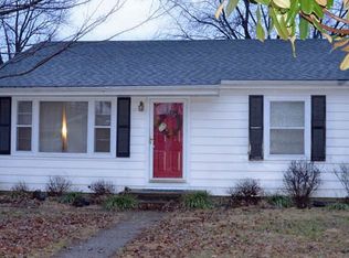 2514 Springer Rd, Henderson, KY 42420