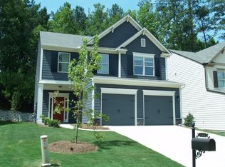 2348 Proctor Creek Enclave, Acworth, GA 30101