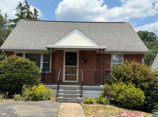 913 Druid Ave, Charlottesville, VA 22902