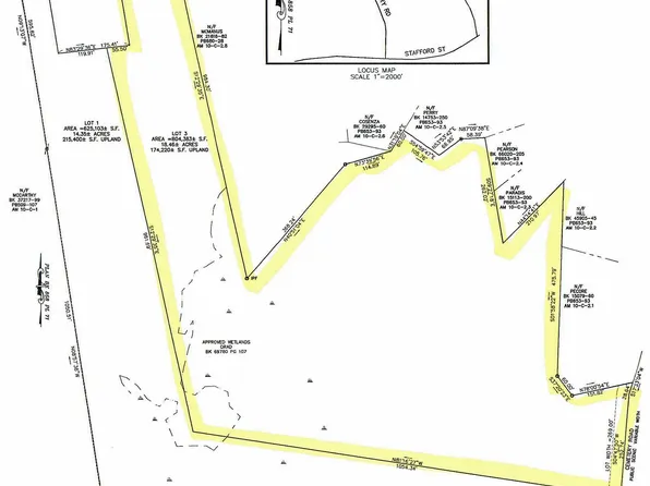 3 Gould Rd, Charlton, MA 01507