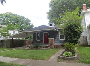 234 Lee Ave, Colonial Heights, VA 23834