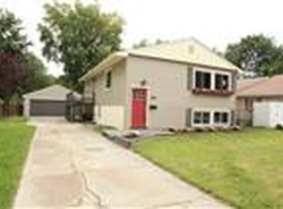 1245 N Arbogast St, Griffith, IN 46319