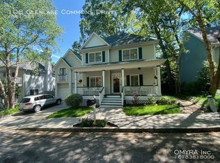 106 Glen Lake Cmns, Decatur, GA 30030