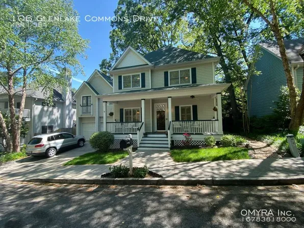 106 Glen Lake Cmns, Decatur, GA 30030