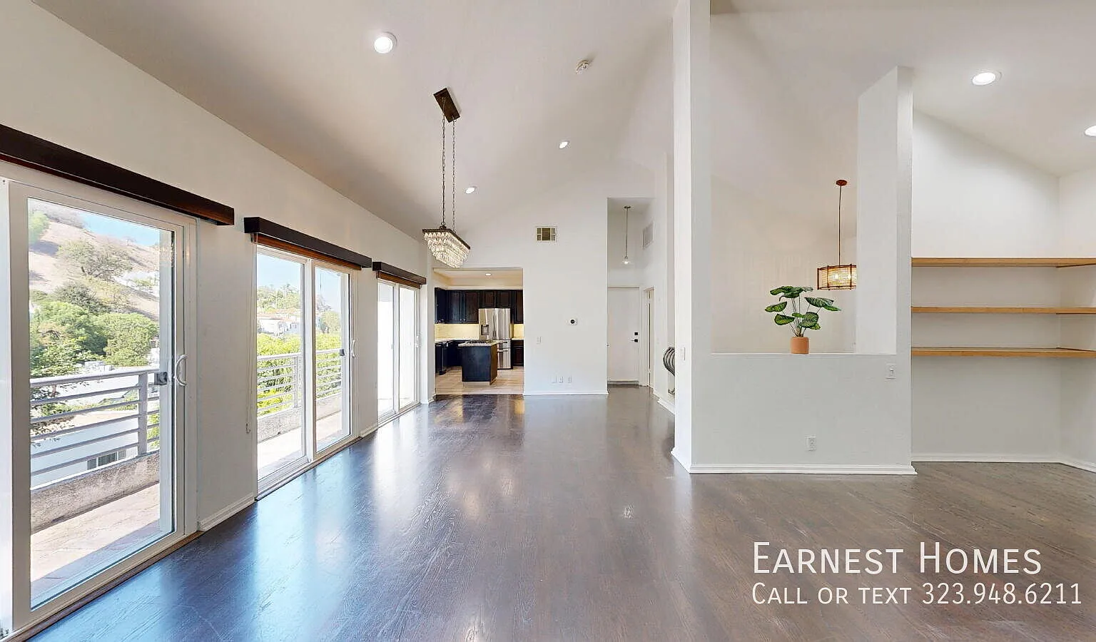 4 + 4.5 Spacious Studio City Retreat with En-Suite Bedrooms, Bonus Room, Scenic Balconies & Renov... — Photo 1