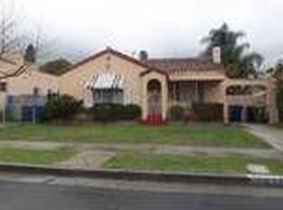 1830 S Ridgeley Dr, Los Angeles, CA 90019
