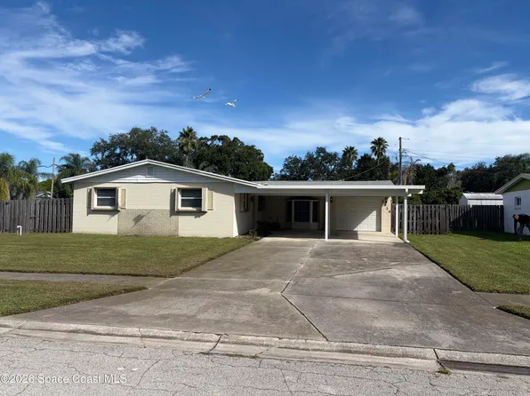2914 Notre Dame Ave, Melbourne, FL 32935