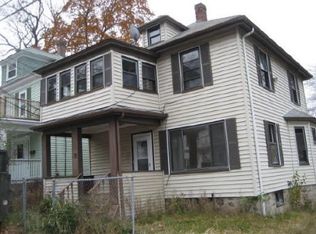 42 Ridlon Rd, Mattapan, MA 02136