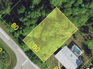 5158 Hopkins Ave, Port Charlotte, FL 33981