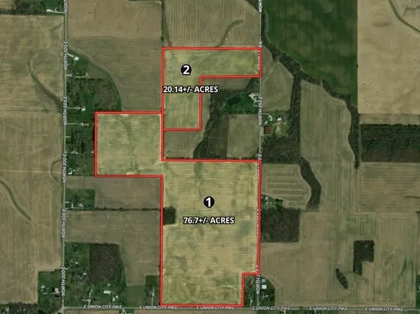 2620 N 350 E, Winchester, IN 47394