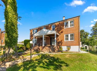 2214 Hamilton Ave, Baltimore, MD 21214