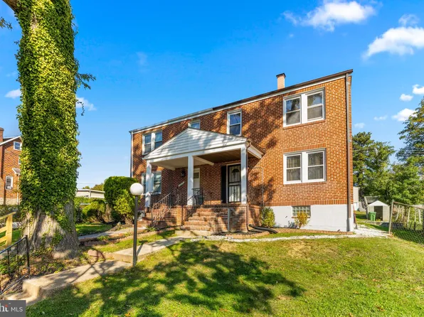 2214 Hamilton Ave, Baltimore, MD 21214