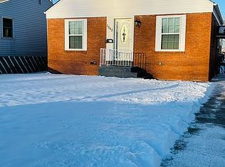 1545 Michigan St, Hammond, IN 46320