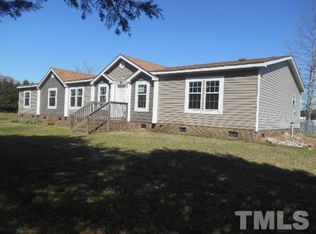 3531 Bonnie Walters Rd, La Grange, NC 28551