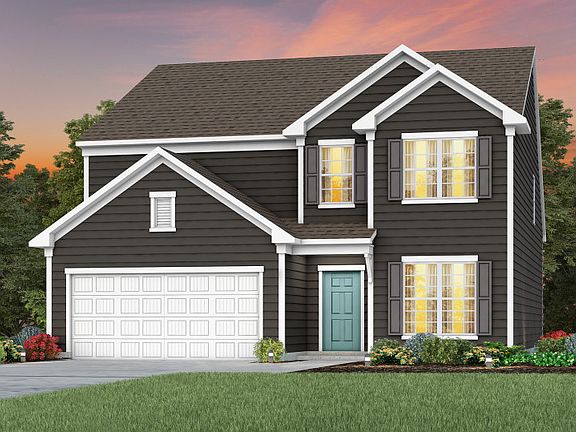 Continental Elevation 1