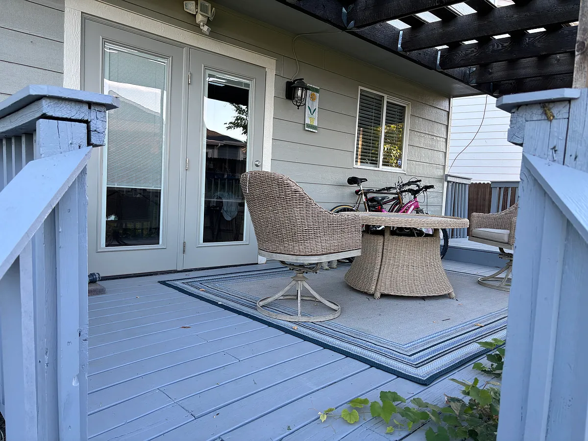Back Porch - 4395 E 94th Pl