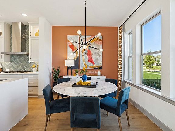 The Blass - Dining Room