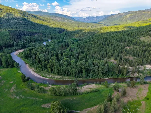 Nhn Nfranklin D Roosevelt 763 Rd, Libby, MT 59923