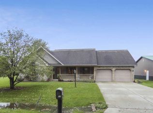4382 S Yankee Dr, Monticello, IN 47960