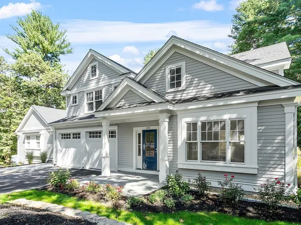 140 Revolutionary Rd, Concord, MA 01742